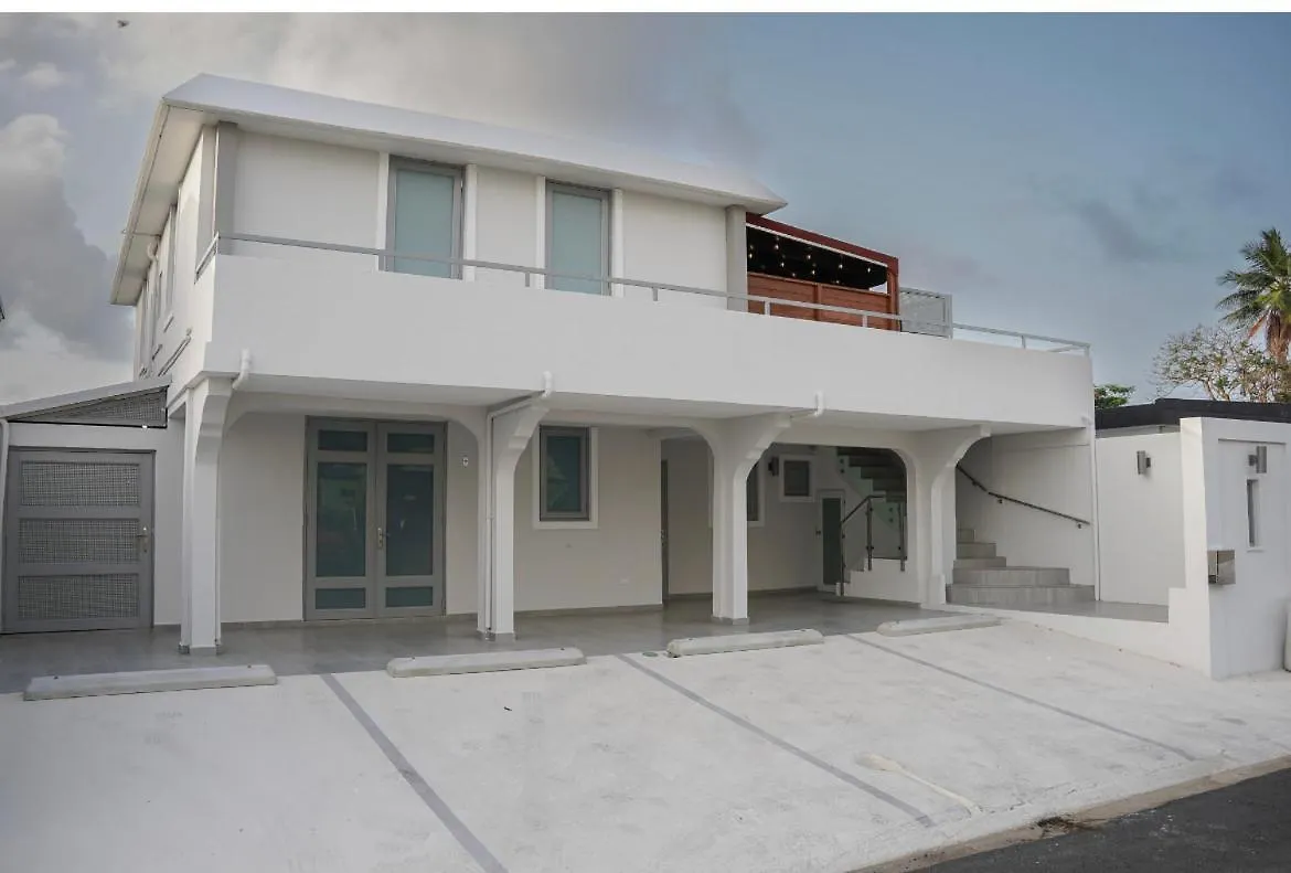 公寓 North Breeze Guest House 1 莱维顿 波多黎各