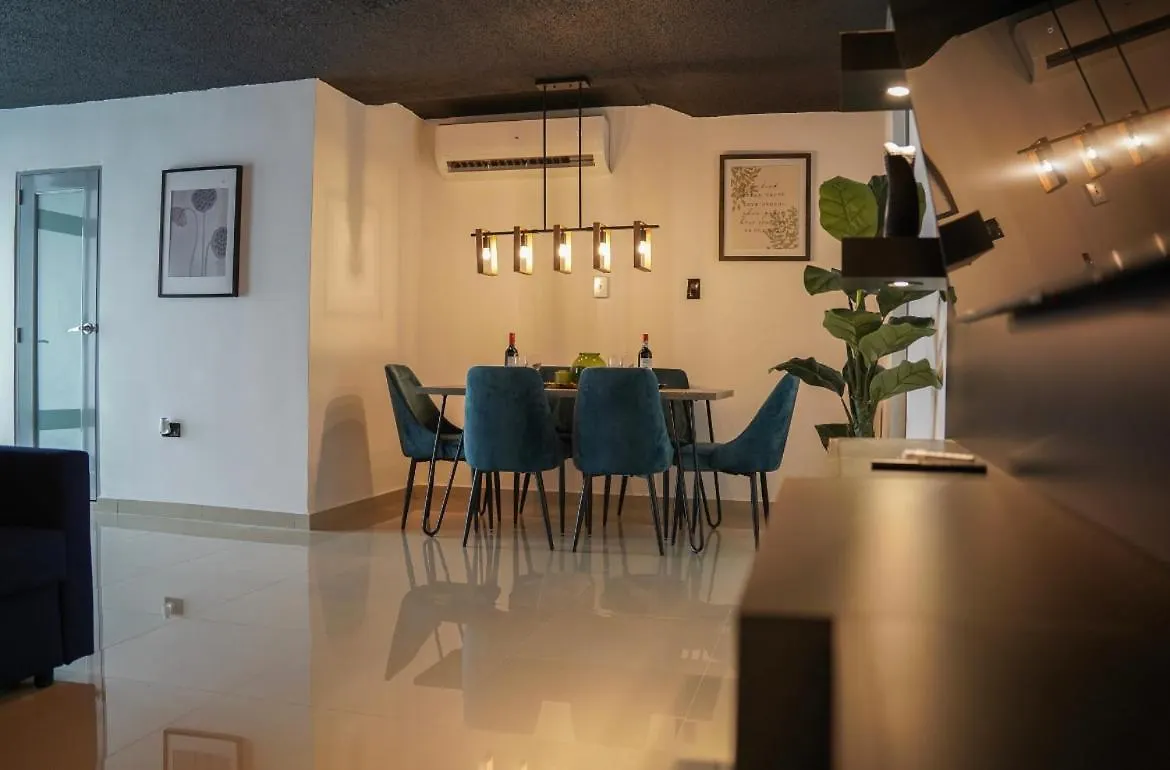 North Breeze Guest House 1 莱维顿 公寓