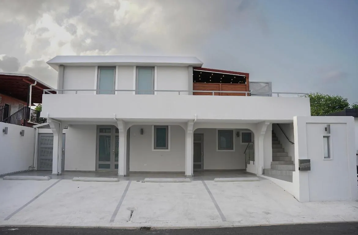 公寓 North Breeze Guest House 1 莱维顿 波多黎各